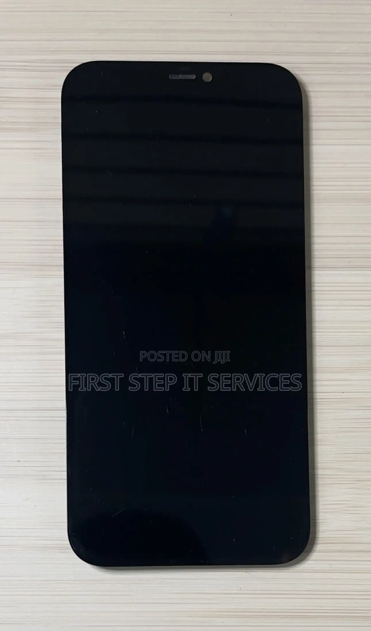 iPhone 12 Icloud Screen
