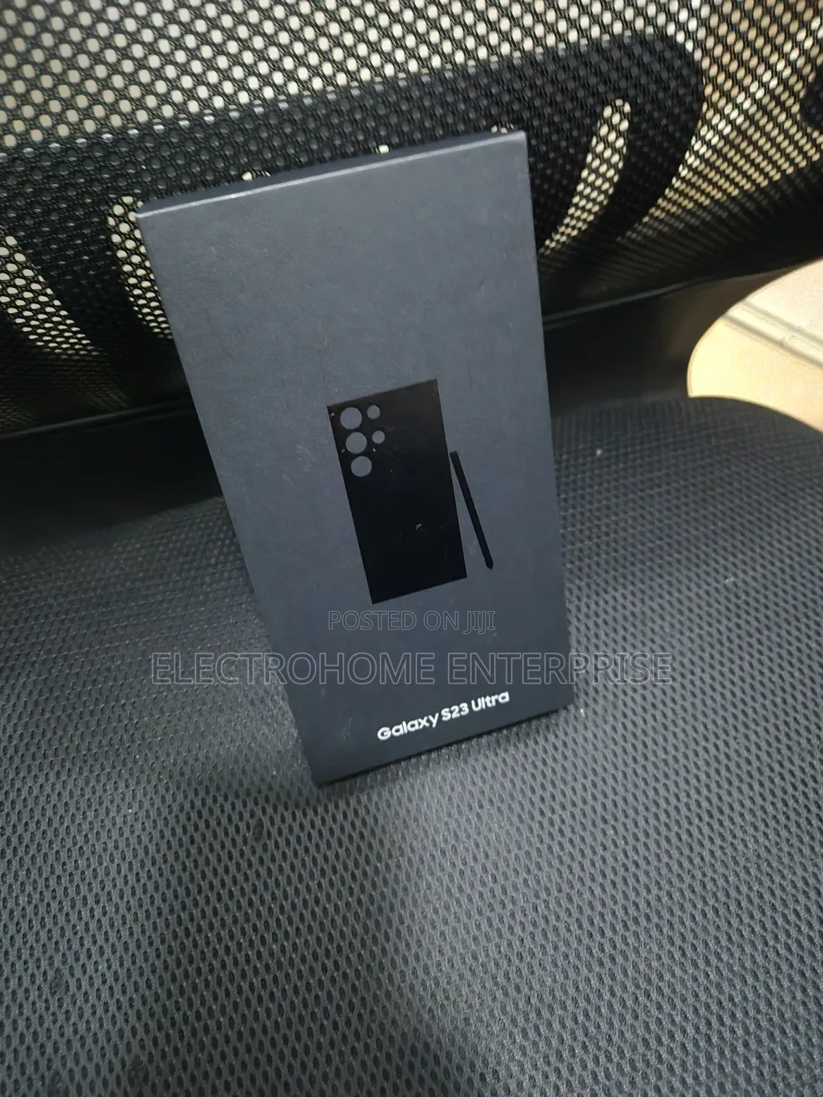 New Samsung Galaxy S23 Ultra 512 GB Black