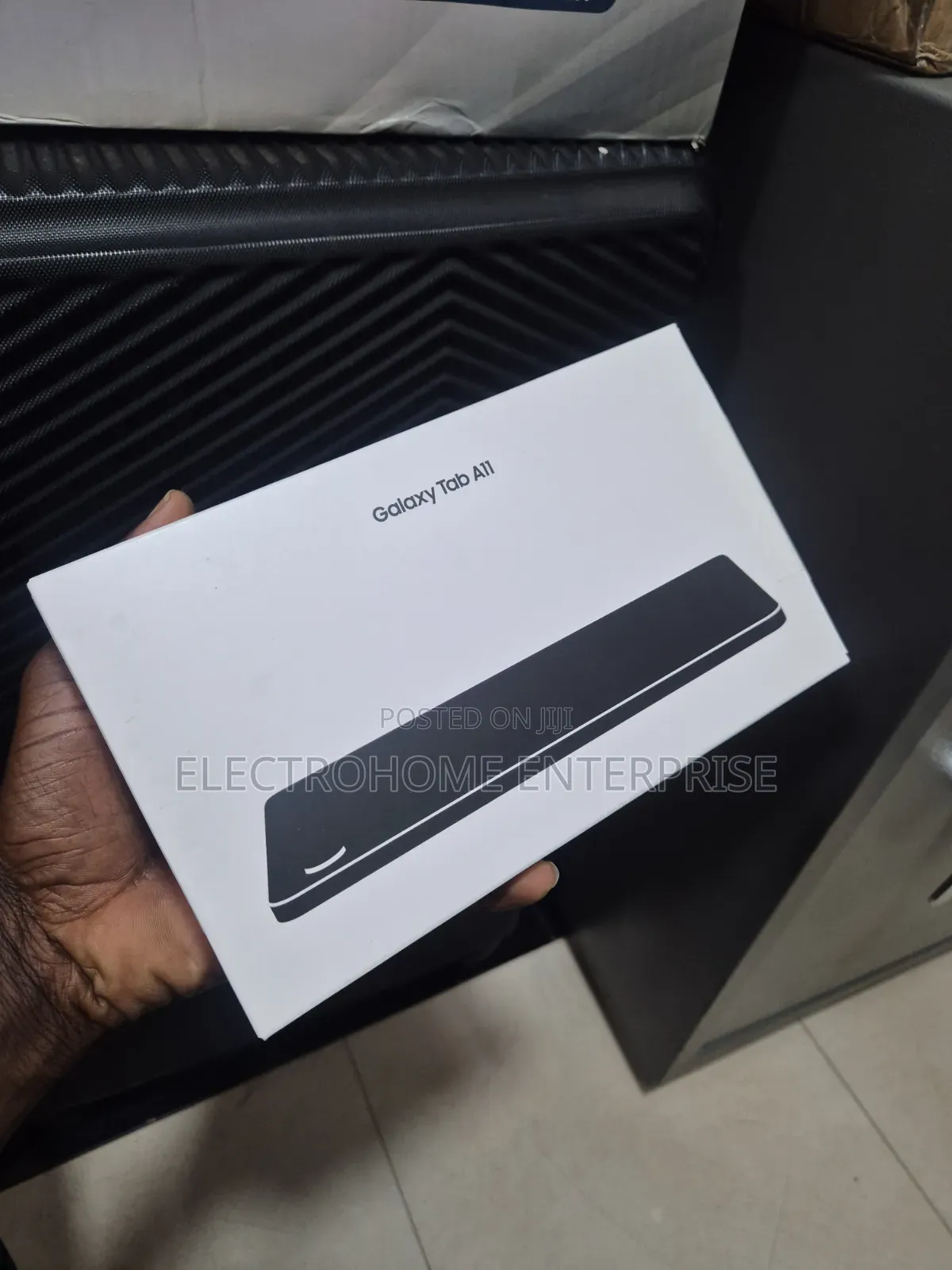 New Samsung Galaxy Tab A11 64 GB Black