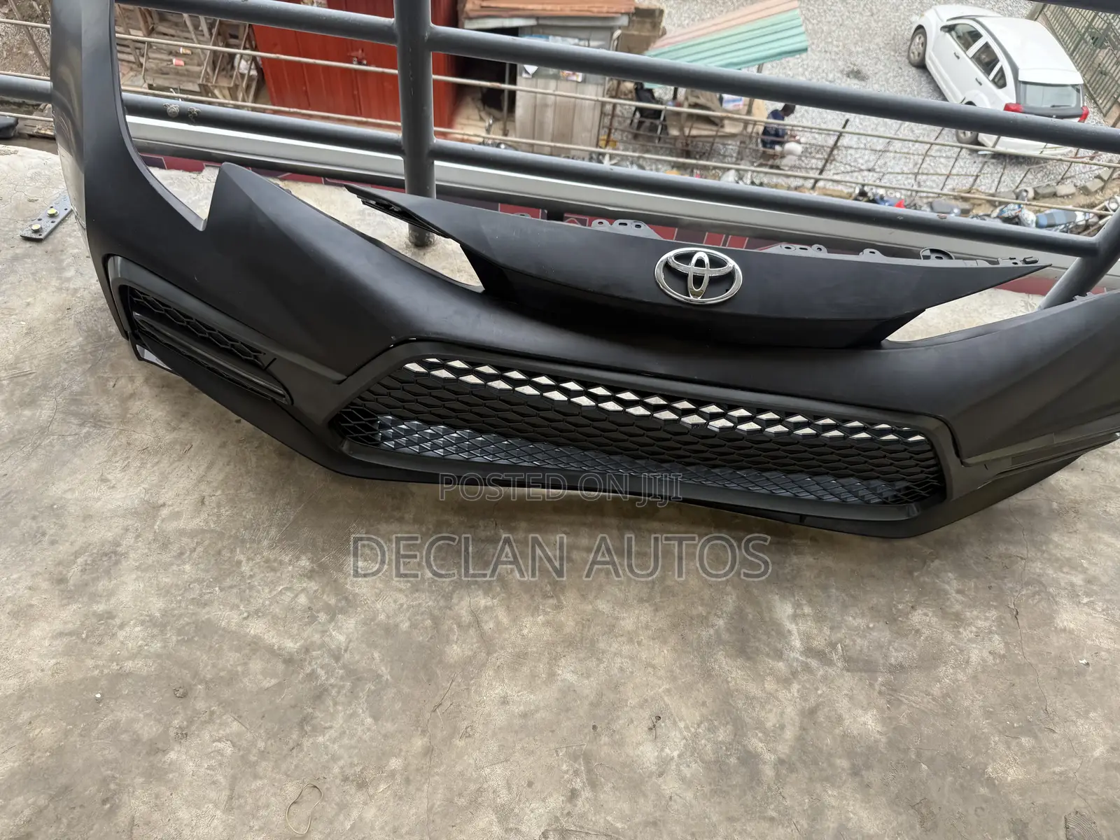 Toyota Corolla 2020, 2021 Complete Front Bumper