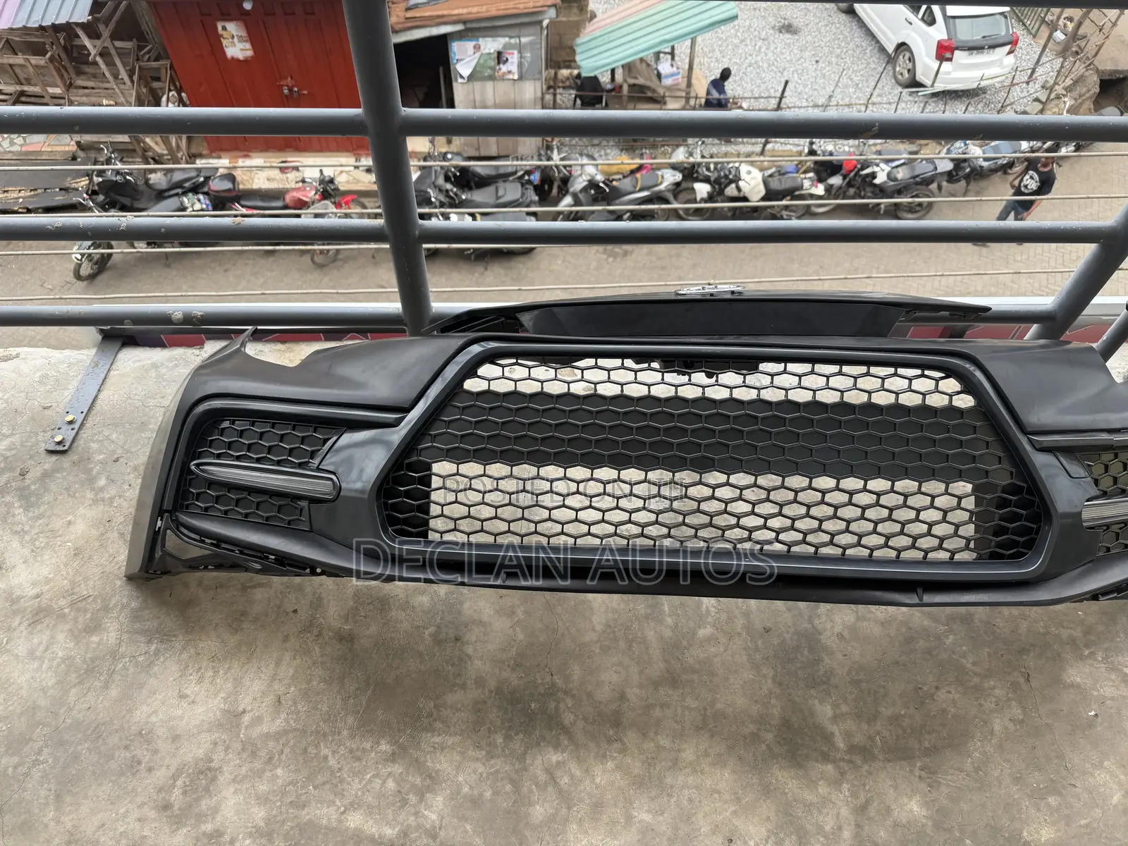 Toyota Corolla 2020, 2021 Complete Front Bumper