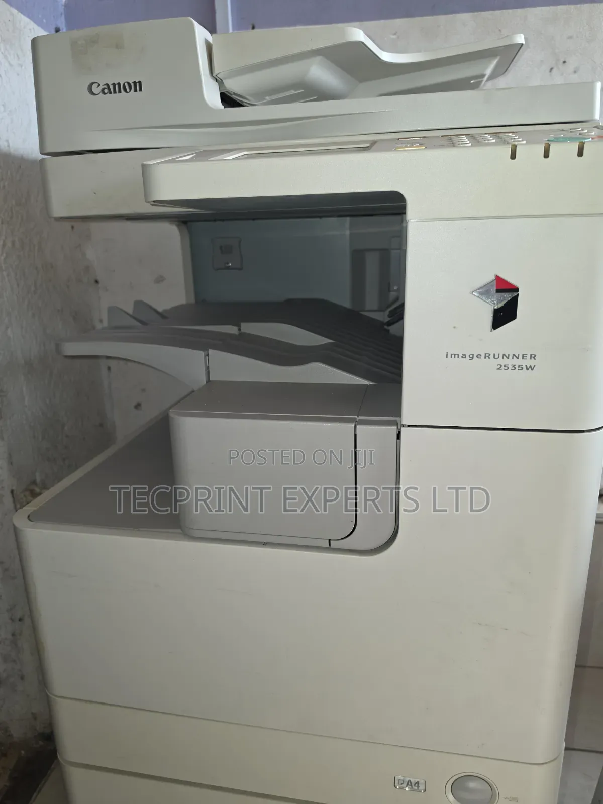 Canon Ir 2535w