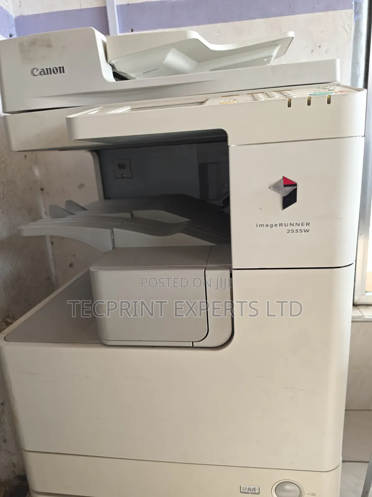 Canon Ir 2535w