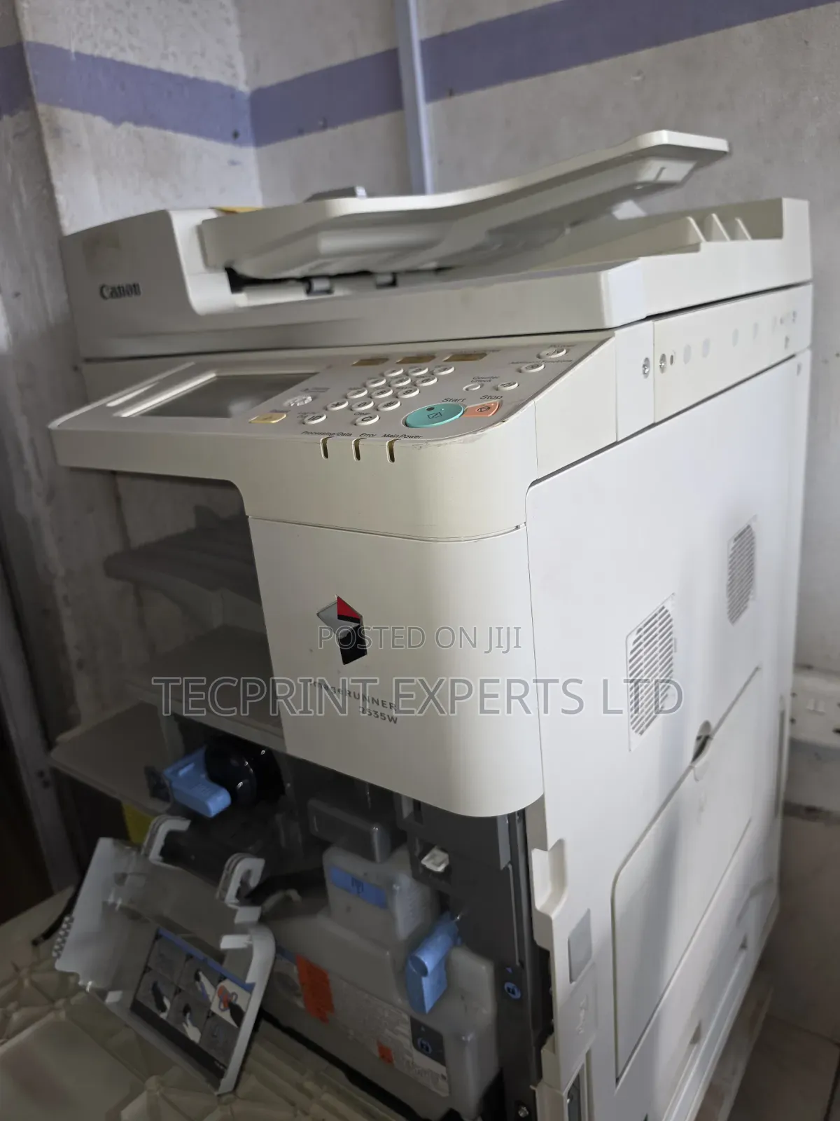 Canon Ir 2535w