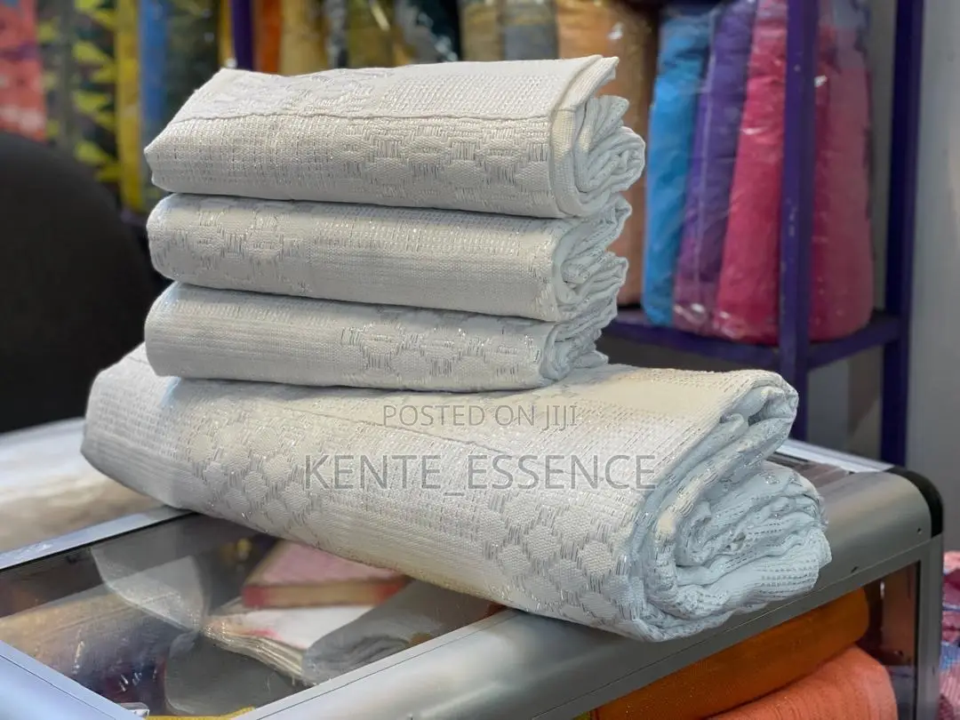 White Kente