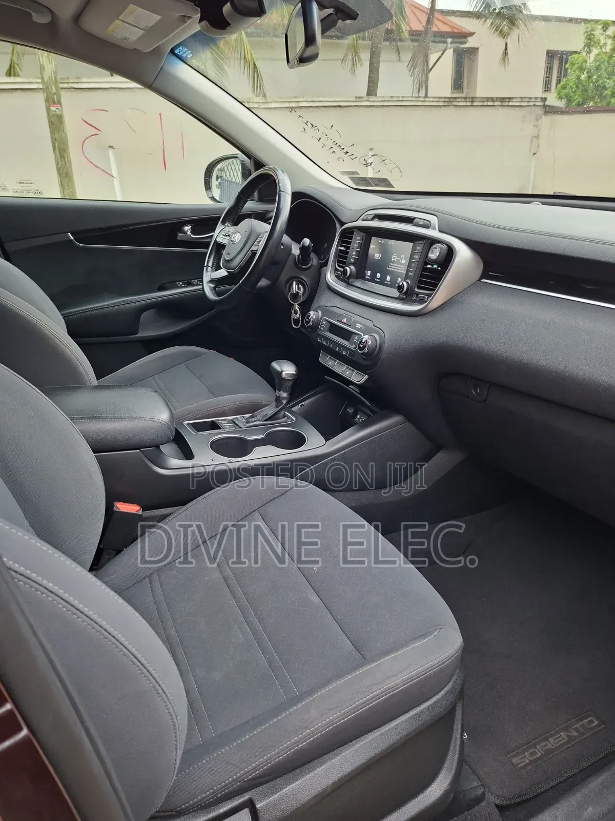 Kia Sorento 2019 Burgundy