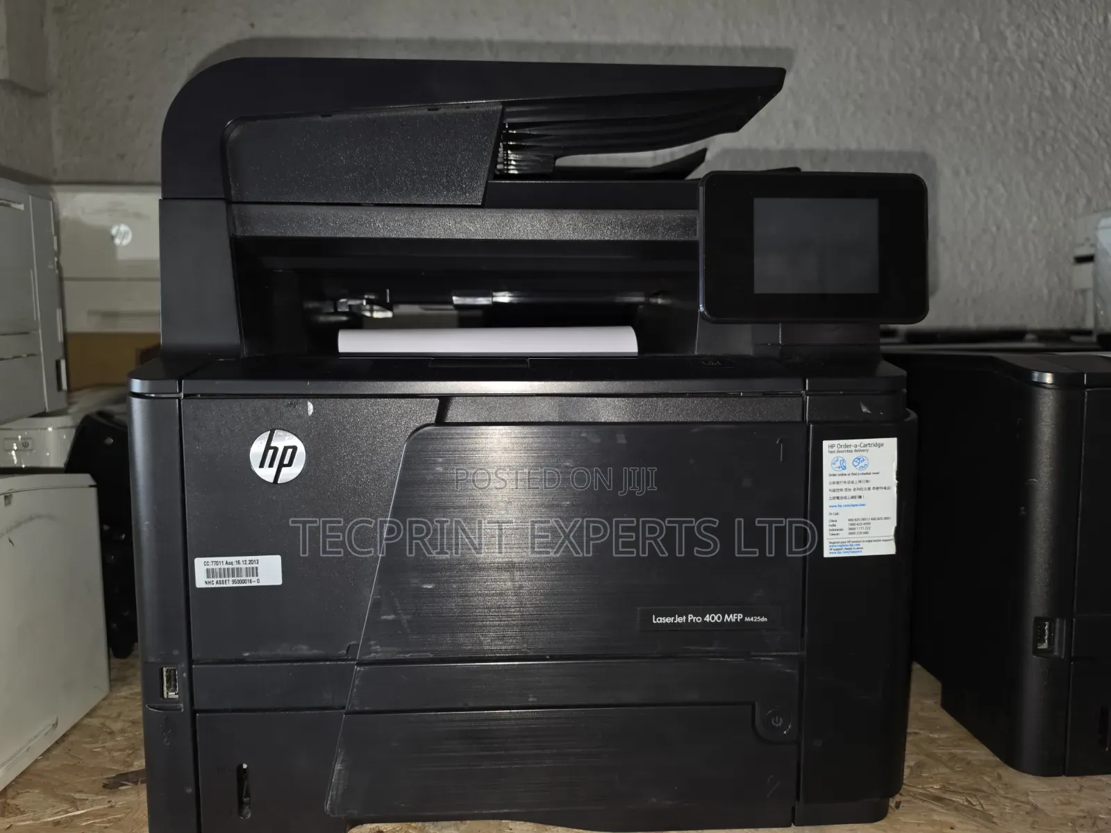 Hp Laserjet Pro 400 MFP M425dn