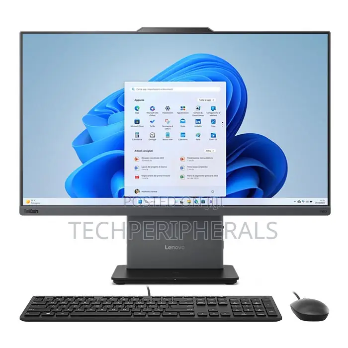 New Desktop Computer Lenovo ThinkCentre 24 16GB Intel Core i5 SSD 512GB