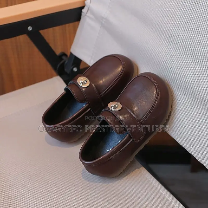 Kids Premium School Casual Loafer Shoes
