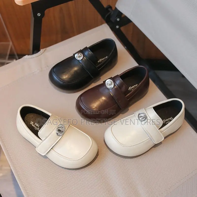 Kids Premium School Casual Loafer Shoes