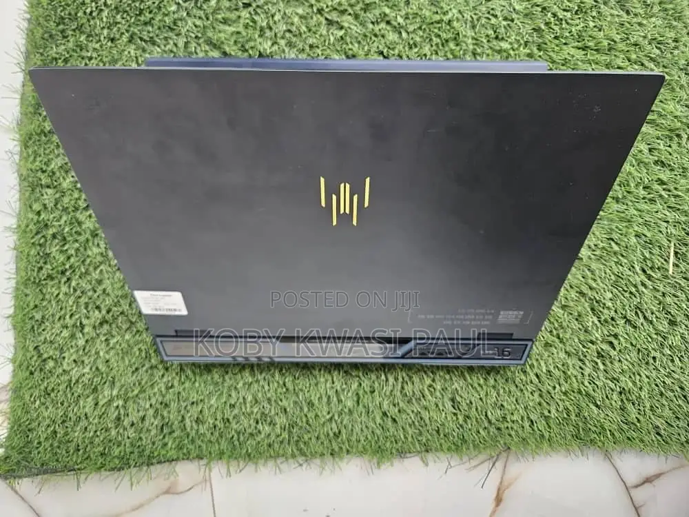 New Laptop Acer Predator 15 16GB Intel Core i9 SSD 1T