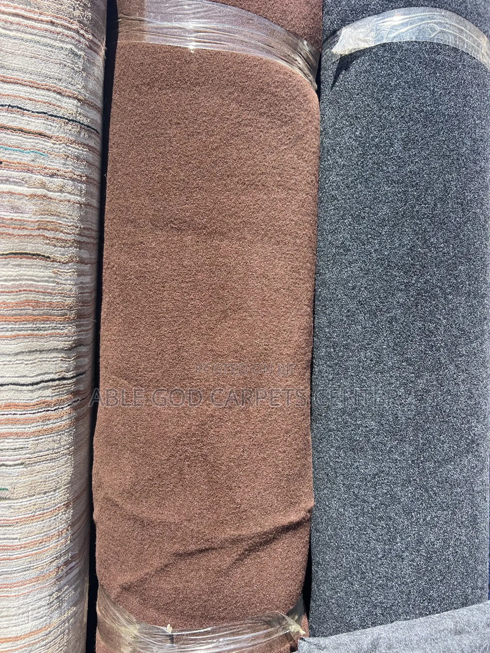 Quality Brown Carpet / Coffee Brown Carpet