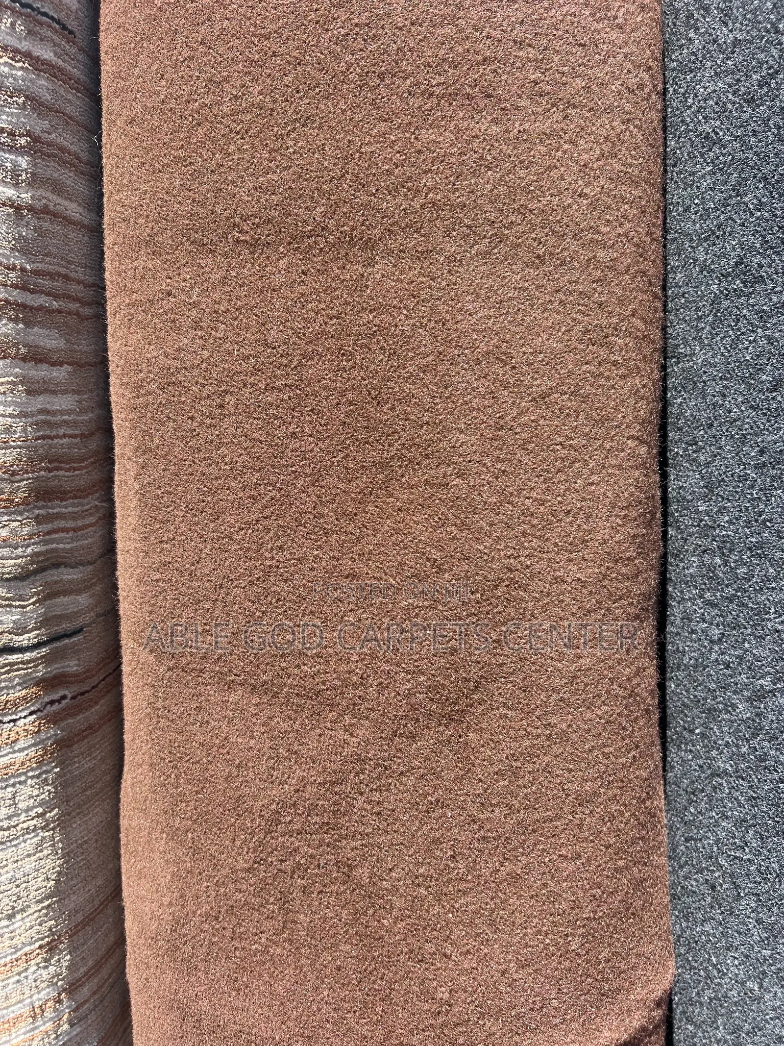 Quality Brown Carpet / Coffee Brown Carpet