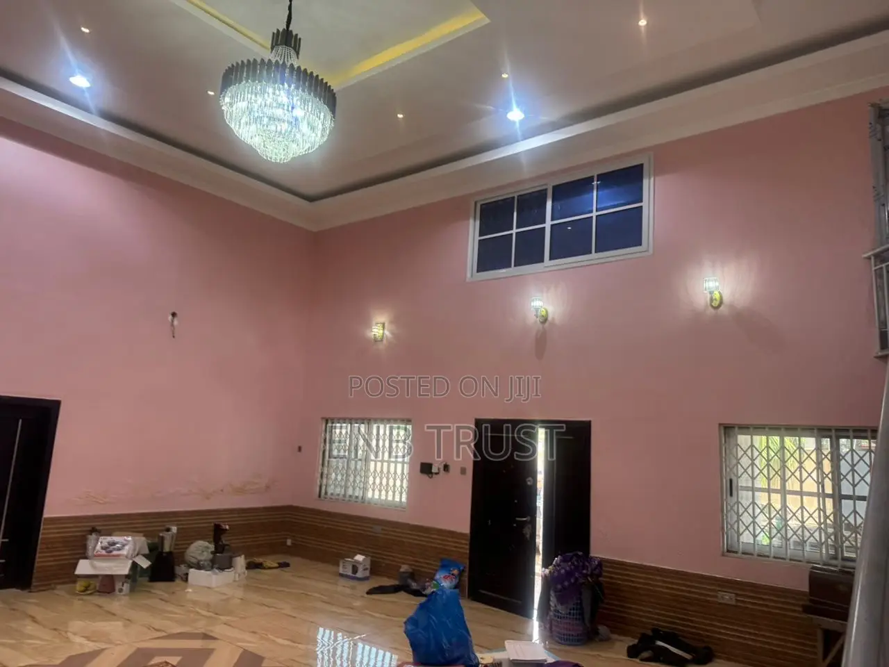 5bdrm Duplex in Ablekuma, Pentecost for sale