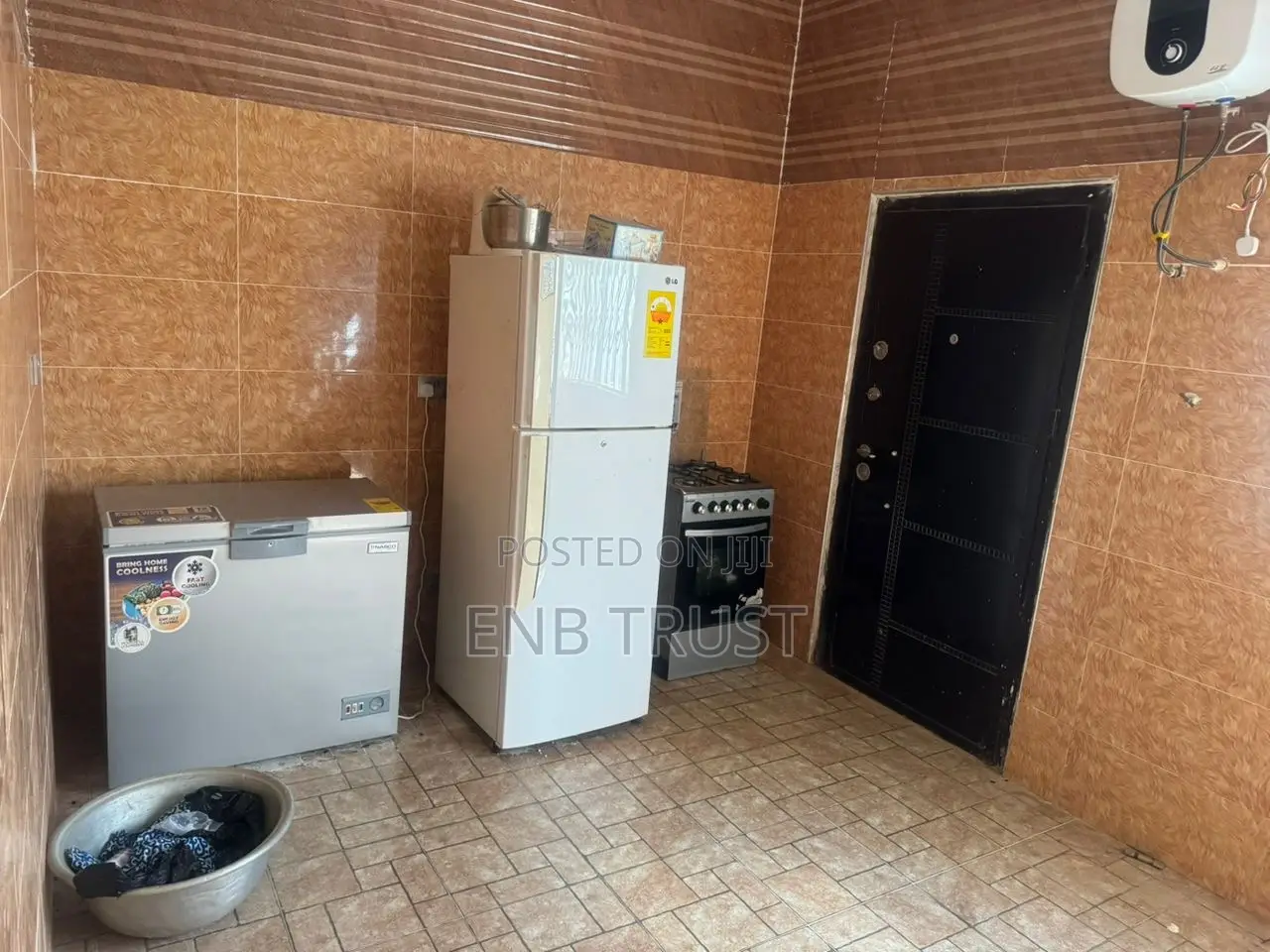 5bdrm Duplex in Ablekuma, Pentecost for sale