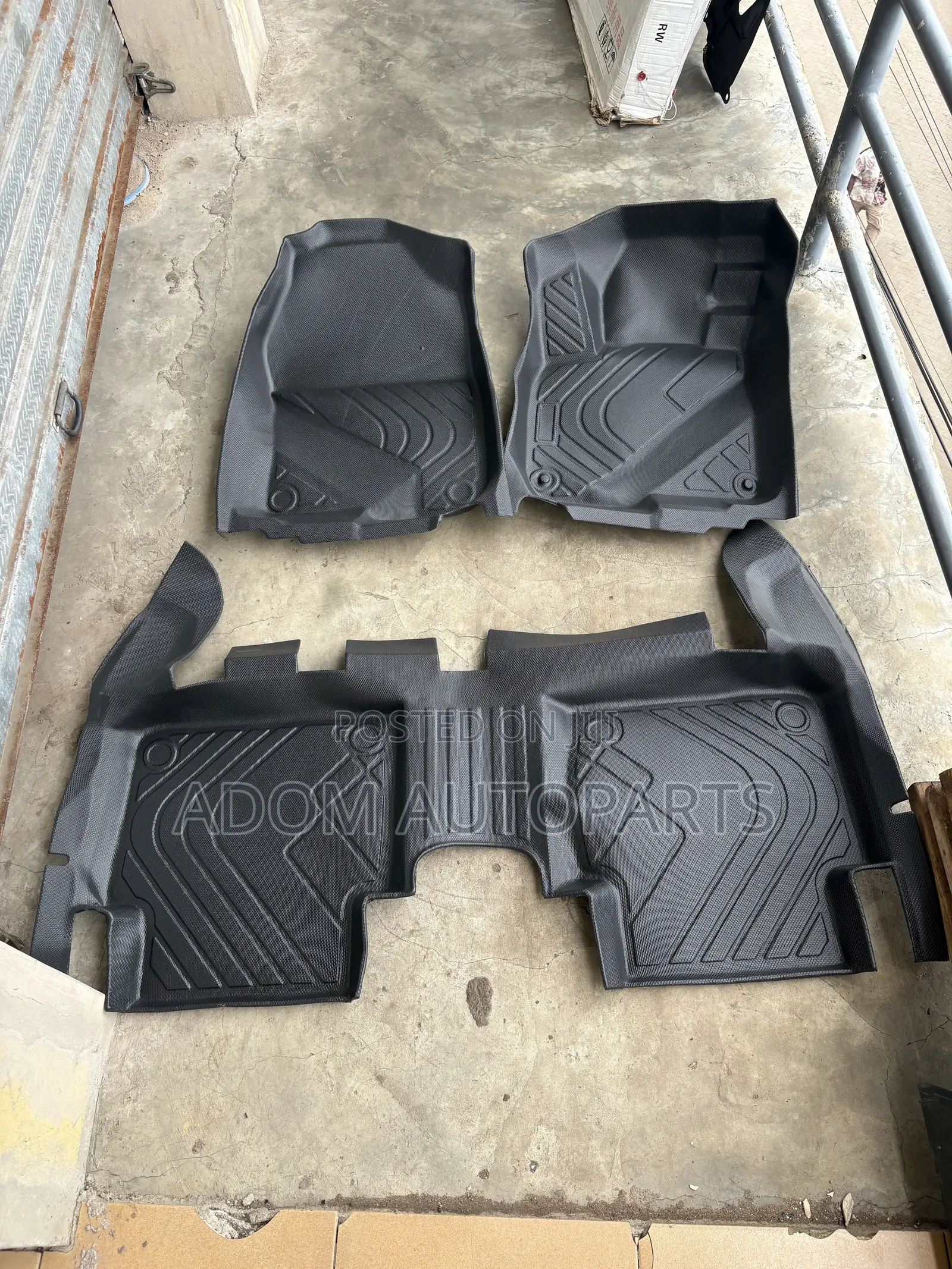 Honda CRV Floor Mat Carpet 2023 2024 2025 2026