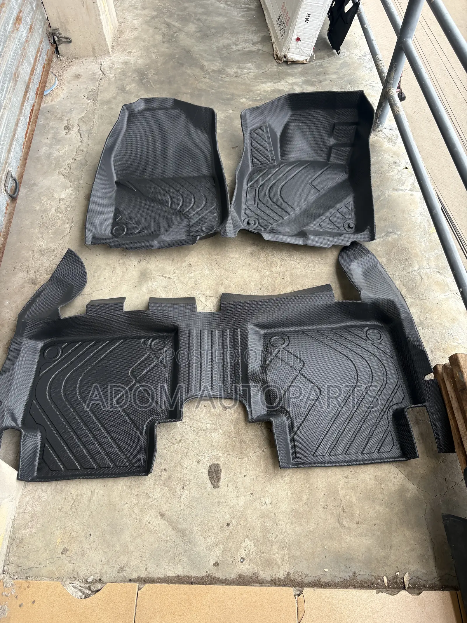 Honda CRV Floor Mat Carpet 2023 2024 2025 2026
