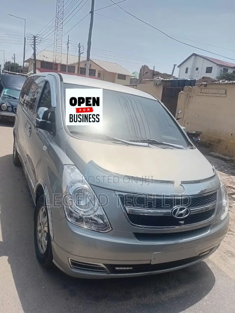 Van for Rentals and Sale