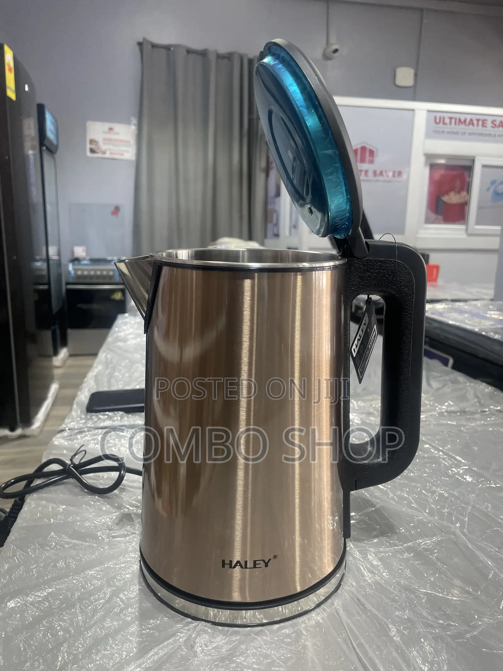 Haley 2.L Electric Kettle