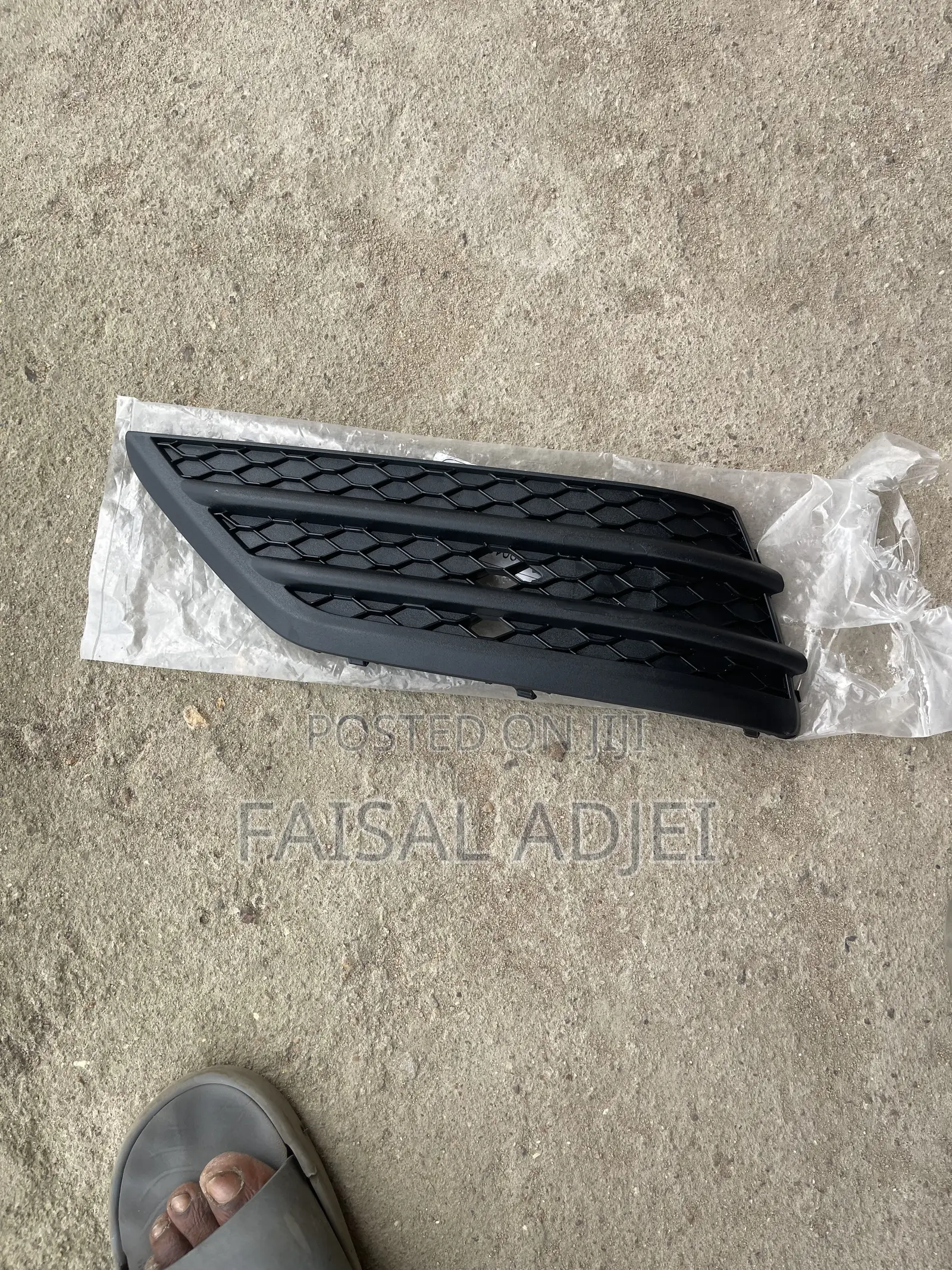 Pilot 2016 Fog Light Cover