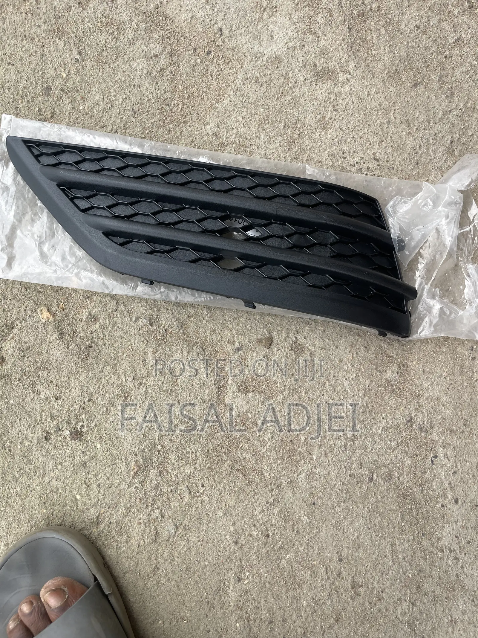 Pilot 2016 Fog Light Cover