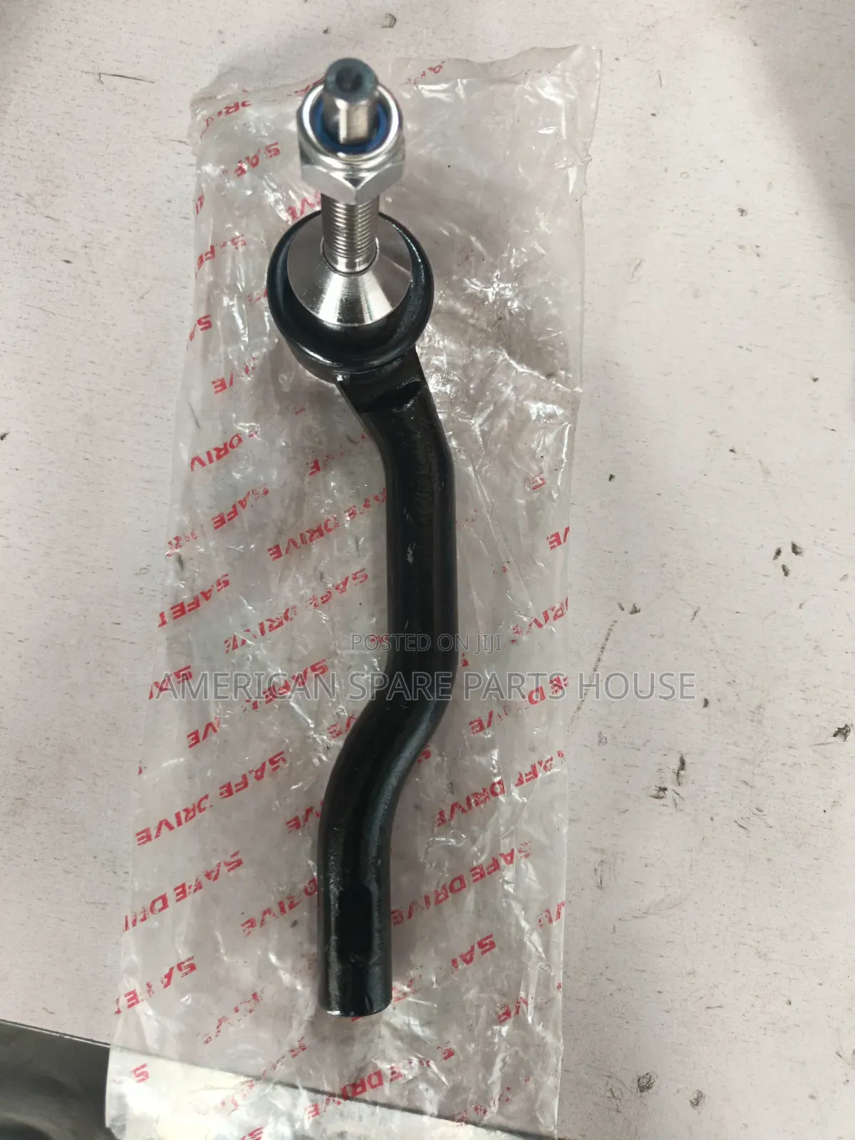 Ford Fusion 2013-2020 Rack Ends