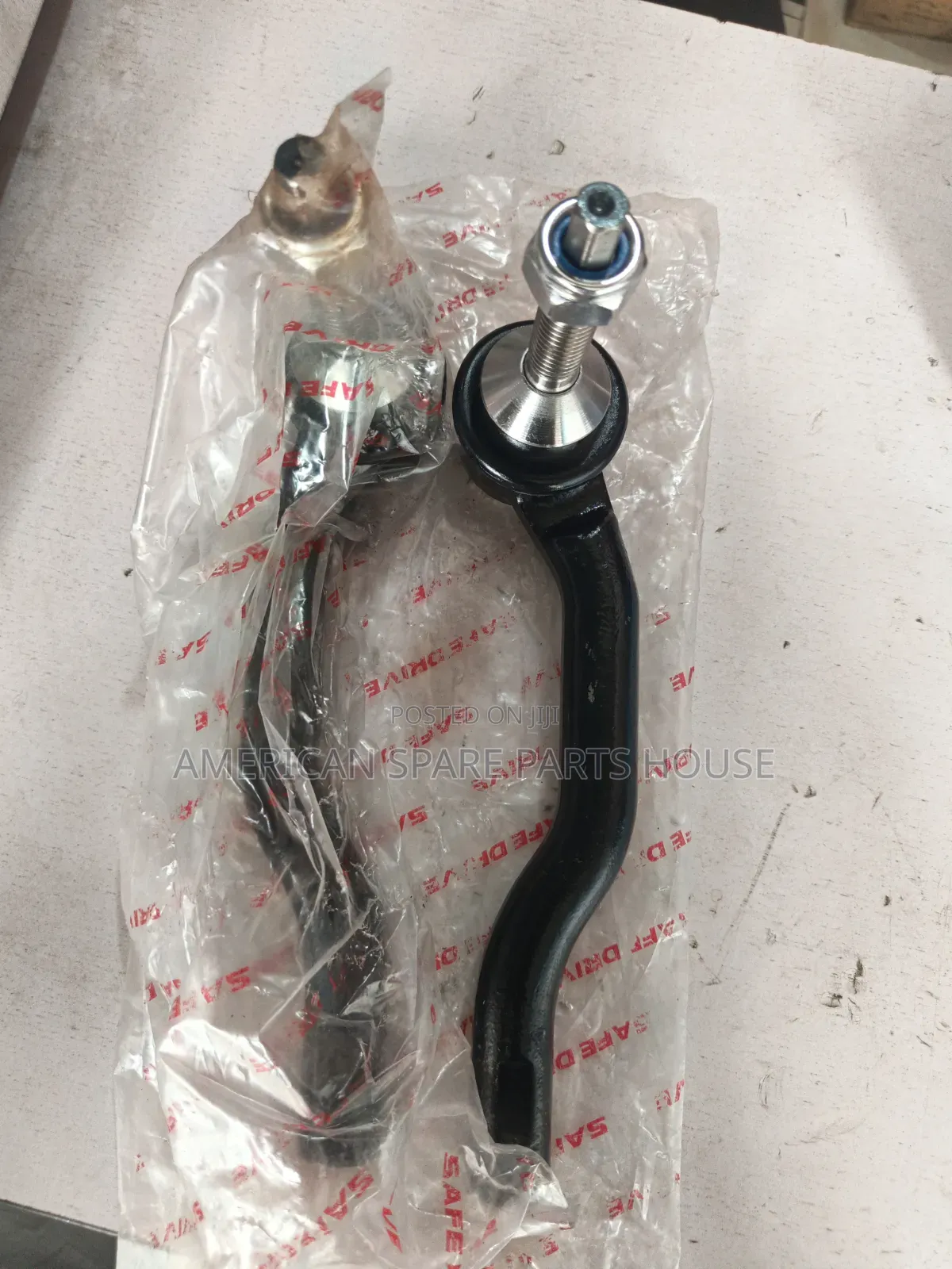 Ford Fusion 2013-2020 Rack Ends
