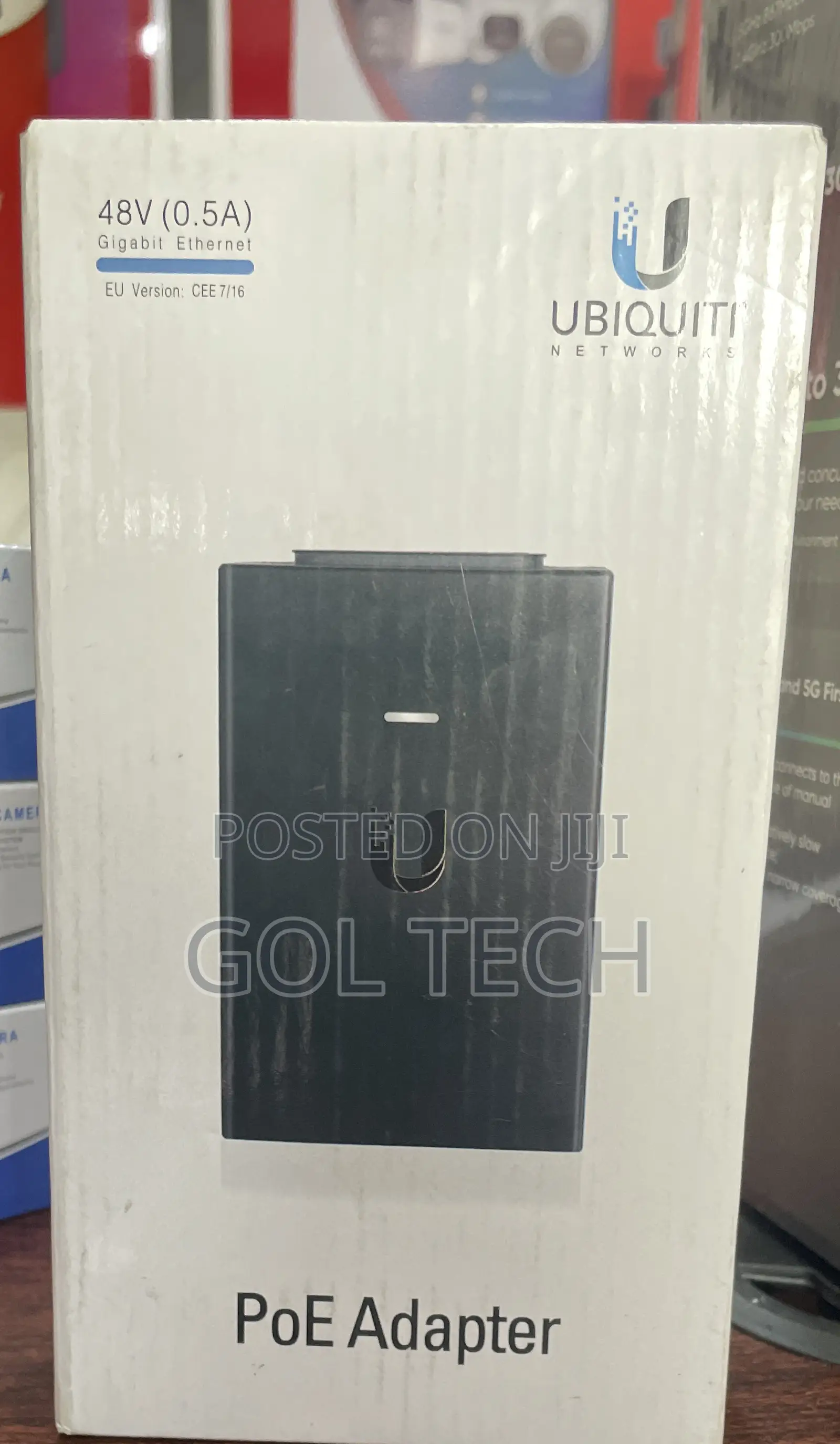 Ubiquiti Network Poe Adapter