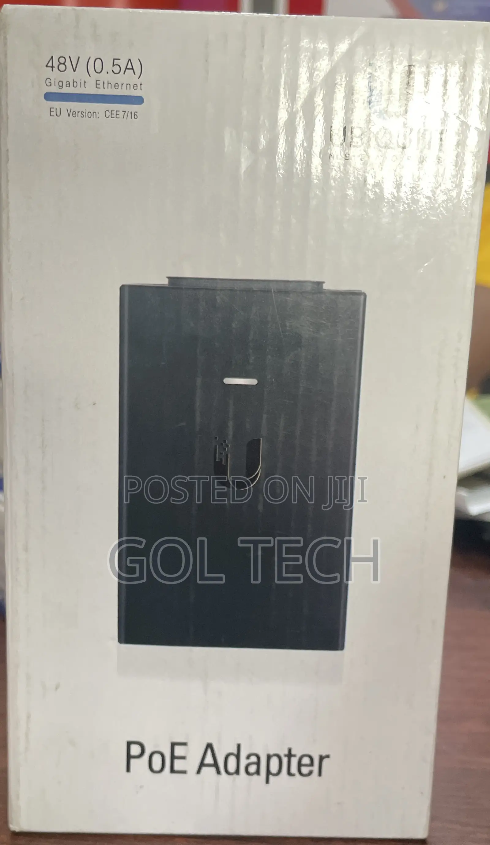 Ubiquiti Network Poe Adapter