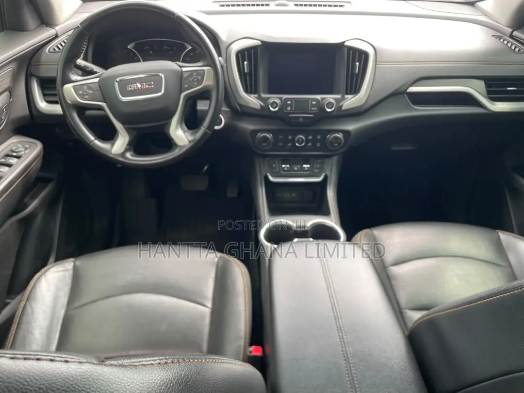 GMC Terrain SLE AWD 2019 Gray
