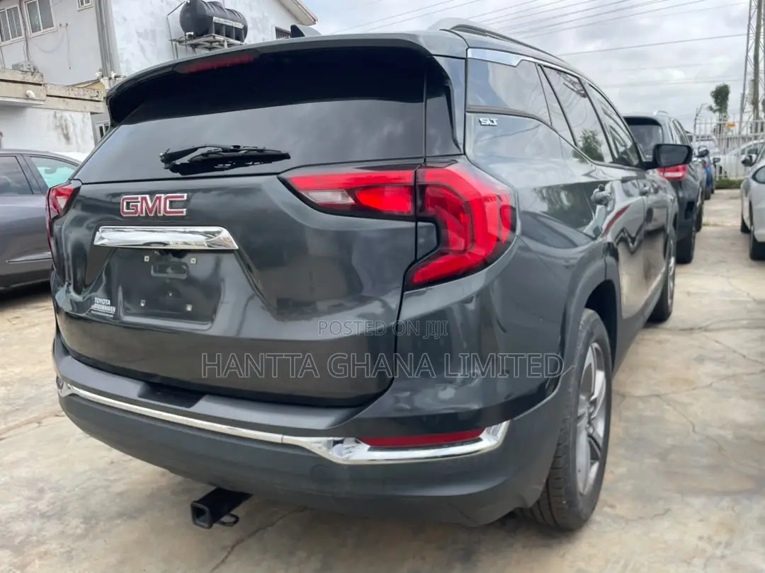 GMC Terrain SLE AWD 2019 Gray
