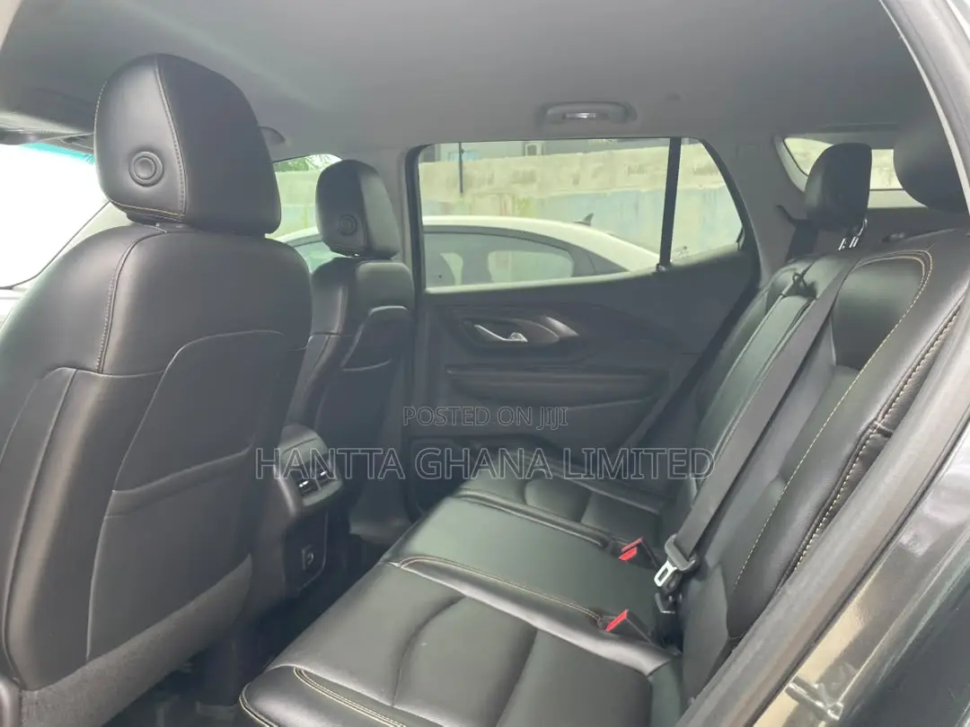 GMC Terrain SLE AWD 2019 Gray
