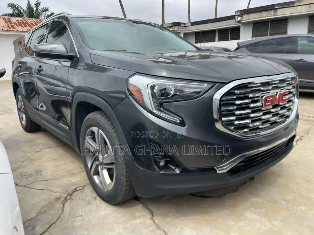 GMC Terrain SLE AWD 2019 Gray
