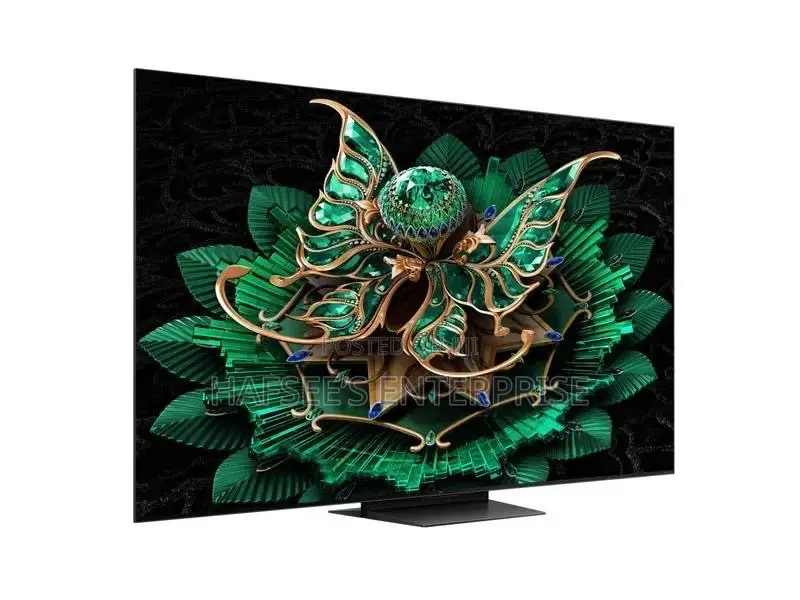 TCL 115 Inch Premium Qd Mini Led Google Tv