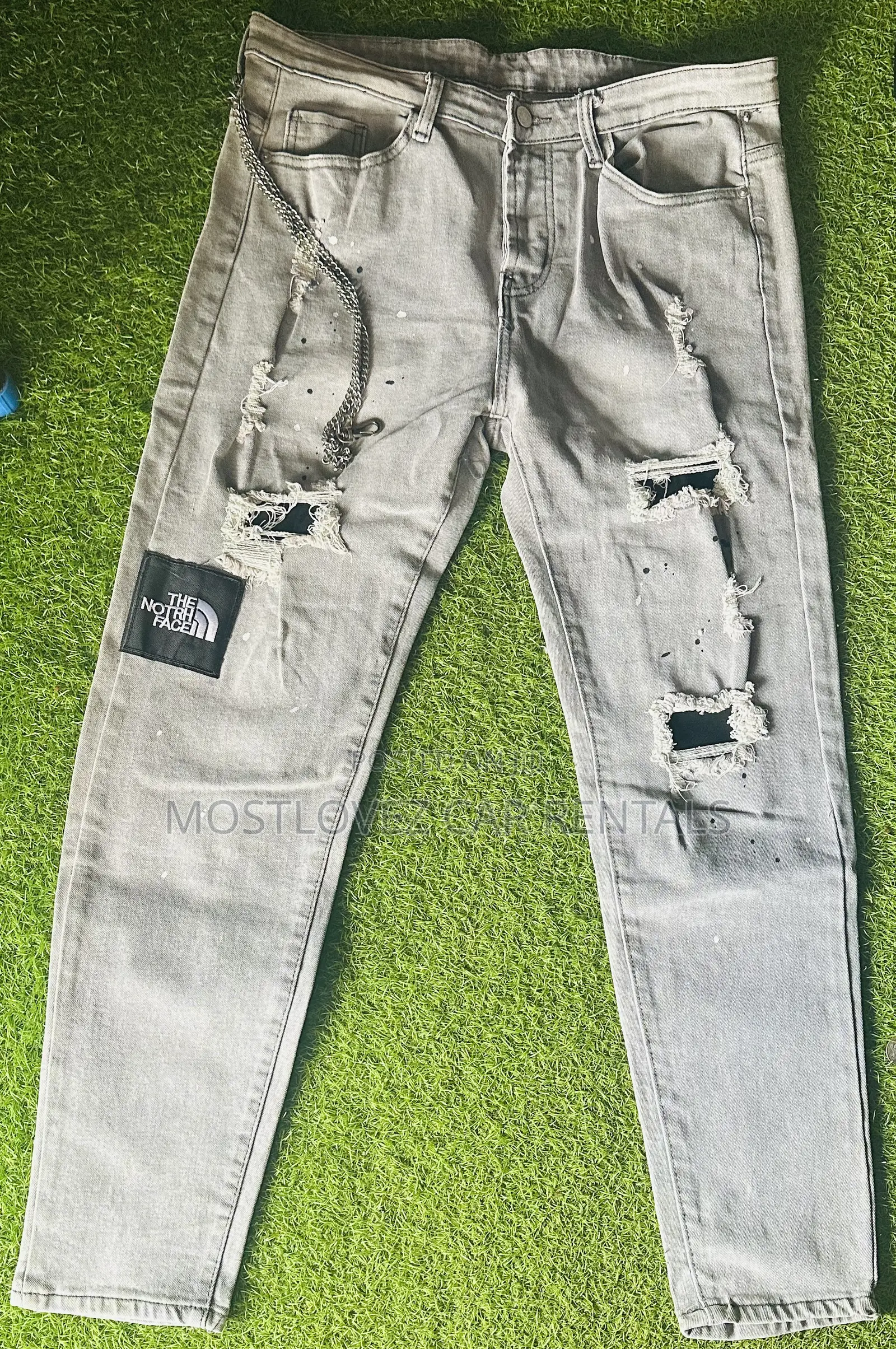 Store Men’S Jeans Trousers for Sale Waist Size 34 Only
