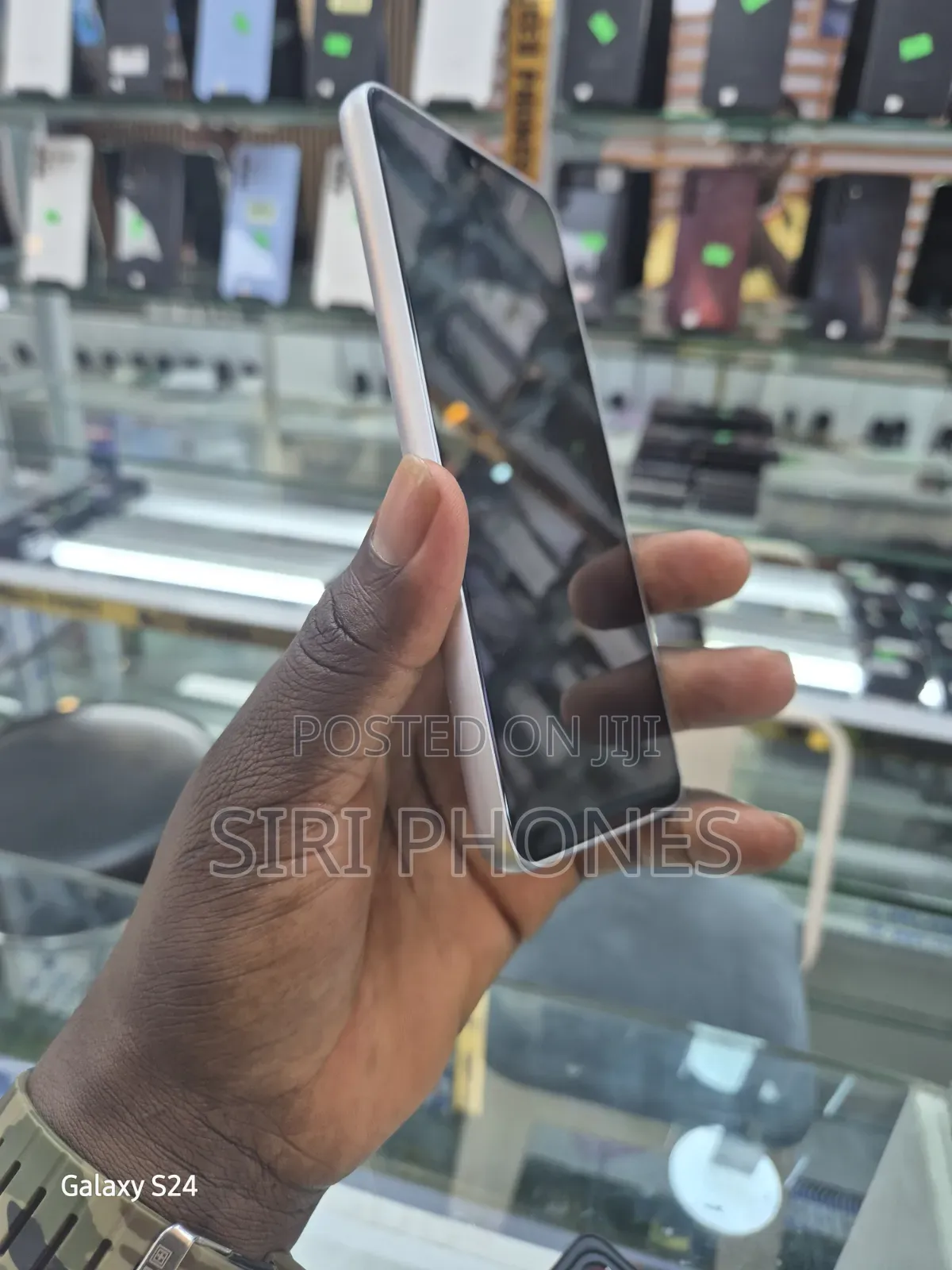 Samsung Galaxy A33 5G 128 GB Black