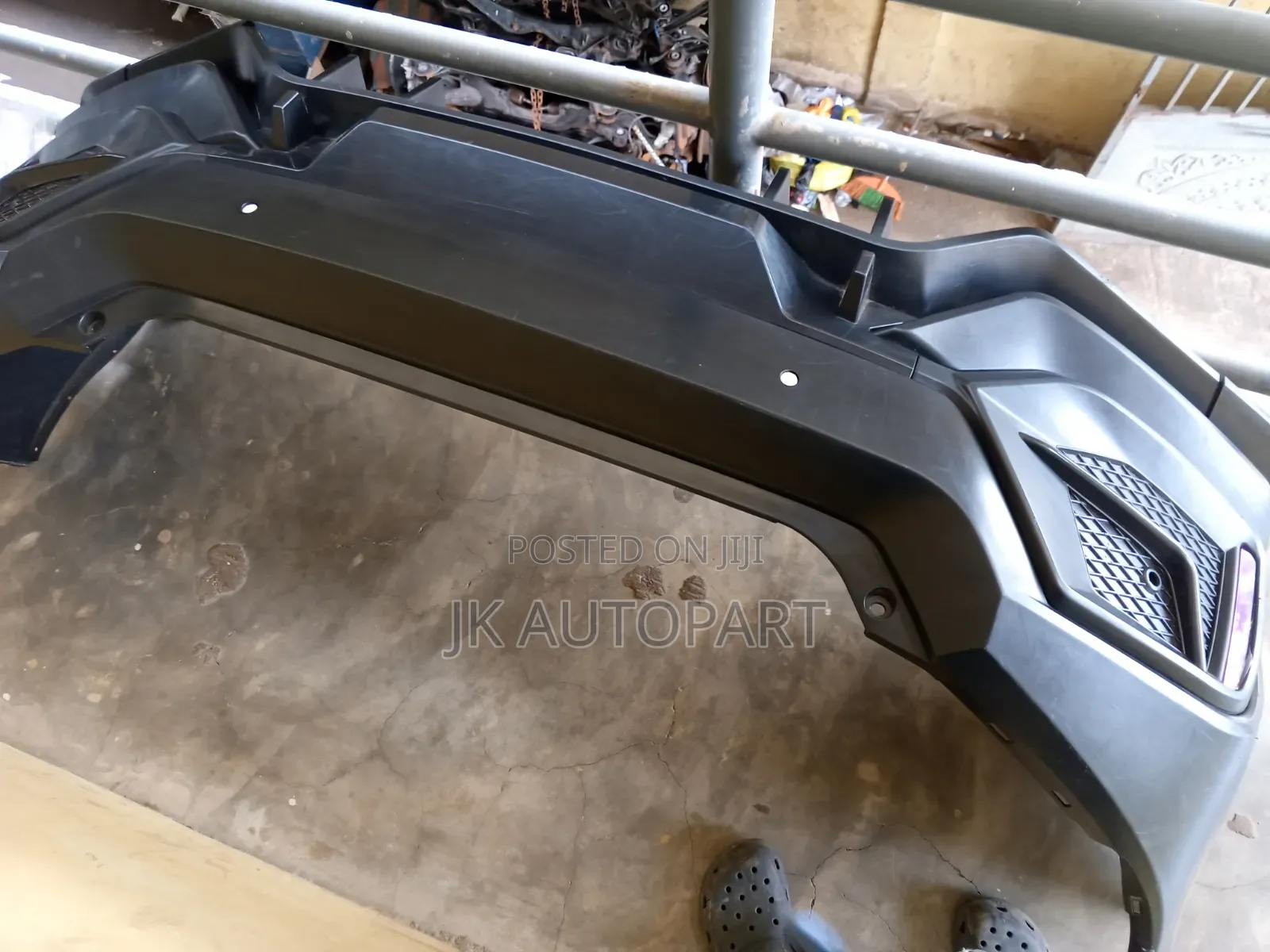 Honda Accord Back Bumper 2016 to 2021