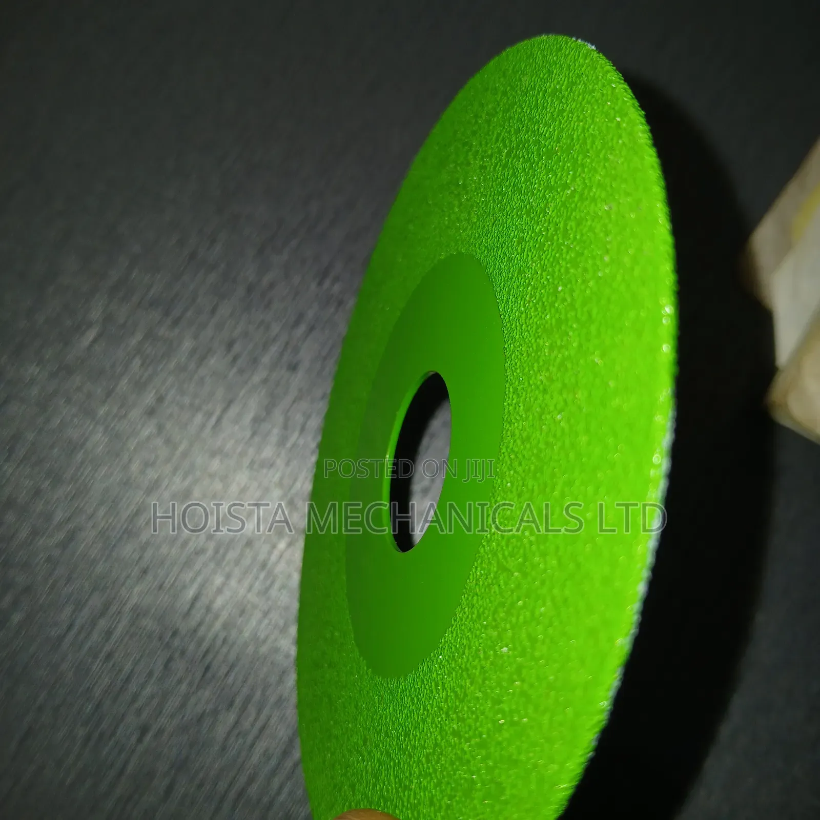 Glass Cutting Disc