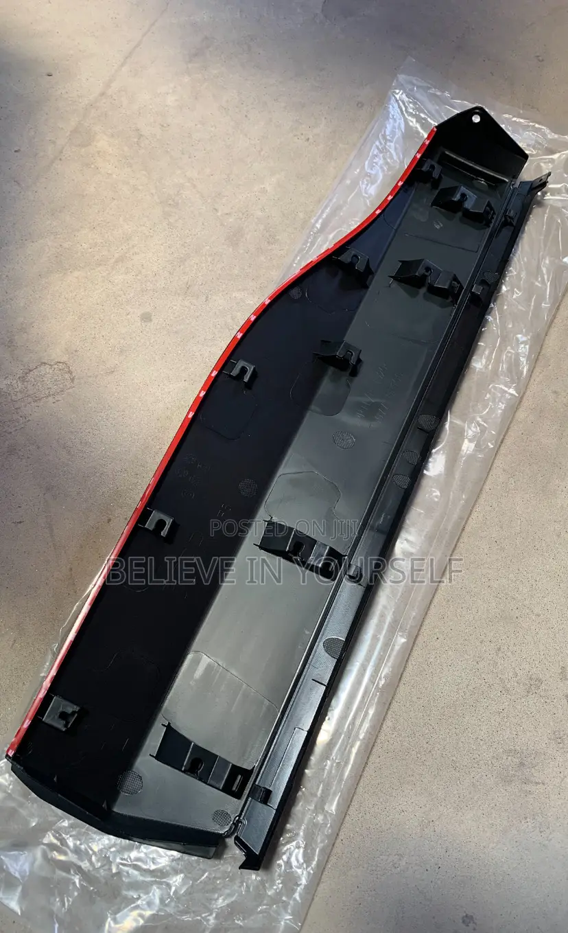 Toyota Rav4 2019 2020 2021 2022 2023 2024 2025 Back Door Moulding