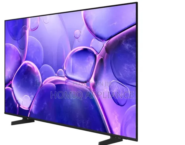 Samsung 50-Inch Led Ua50u8000fuxgh Crystal Uhd Smart TV