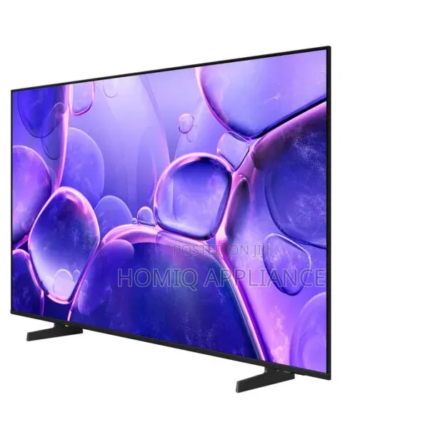 Samsung 50-Inch Led Ua50u8000fuxgh Crystal Uhd Smart TV