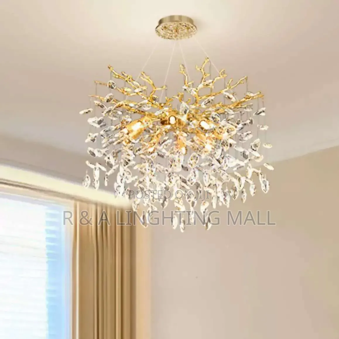 Luxury Light Chandelier