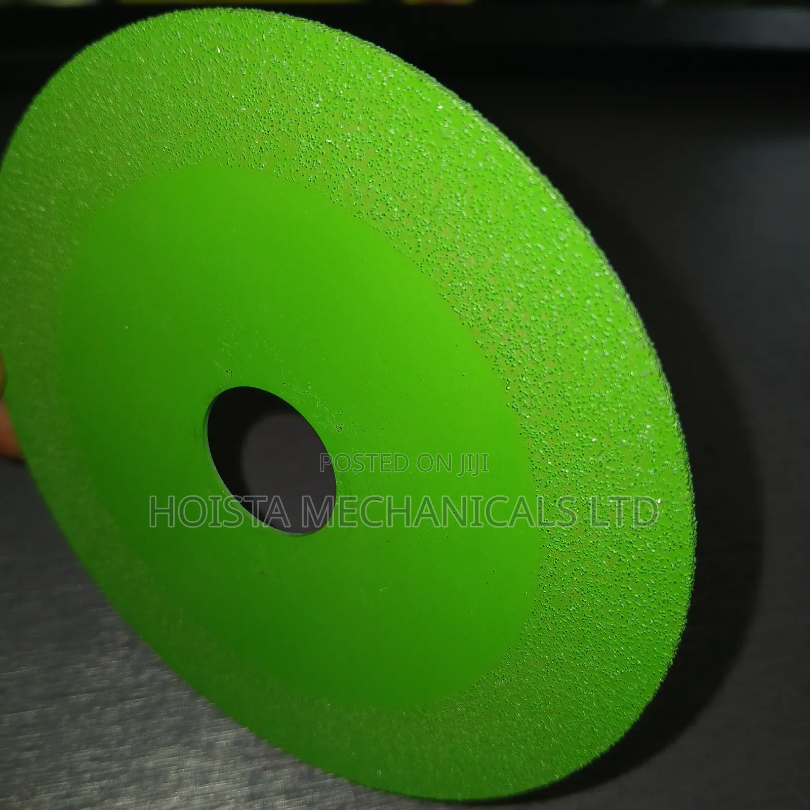 Diamond Glass Blade