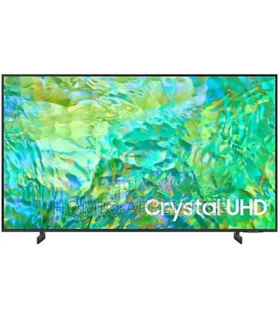 Samsung 65u8000h Is a 65-Inch Crystal Uhd Smart Tv (2026 Model)