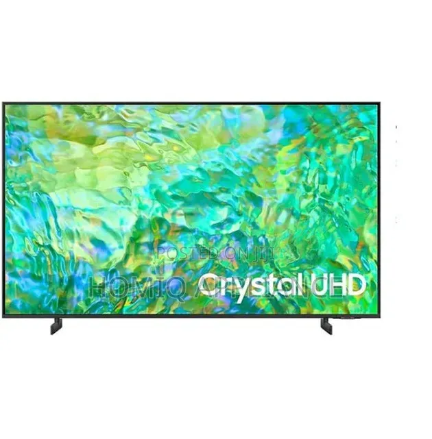 Samsung 75-Inch Crystal Uhd U8000h Smart Tv (2026 Model)