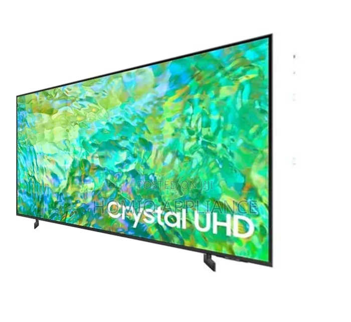 Samsung 75-Inch Crystal Uhd U8000h Smart Tv (2026 Model)
