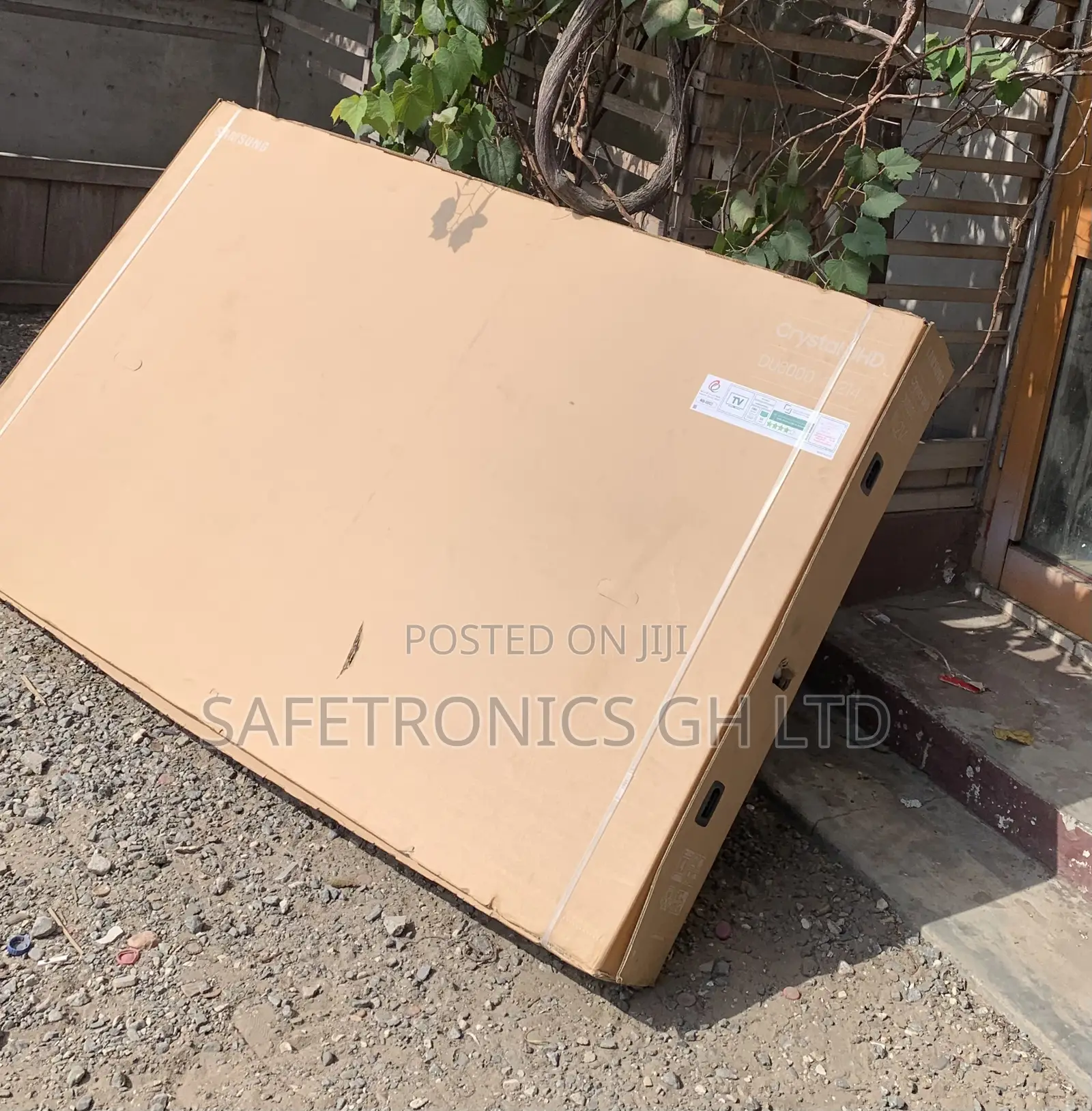 Best Quality Samsung 85′′ Crystal Uhd Smart Tv (Ua85du800uxly)