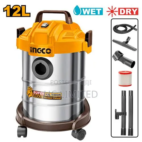 Ingco Vacuum Cleaner - Vc14122