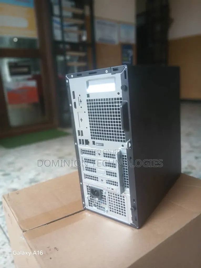 New Desktop Computer Dell 8GB Intel Core Ultra 7 SSD 512GB