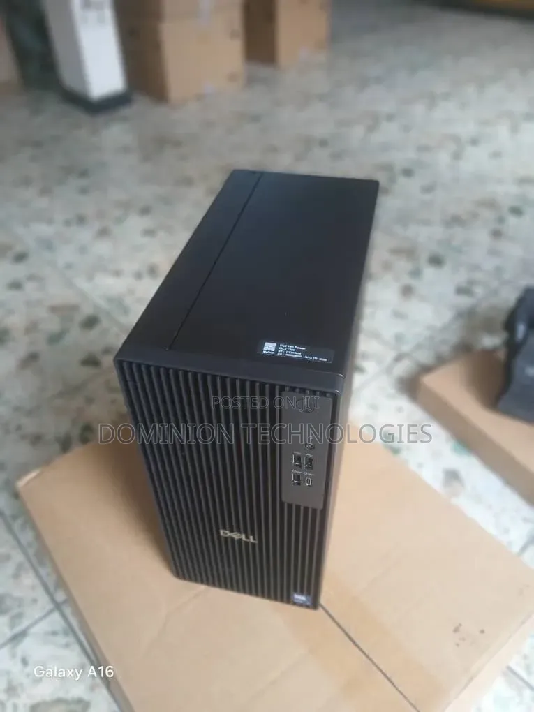 New Desktop Computer Dell 8GB Intel Core Ultra 7 SSD 512GB